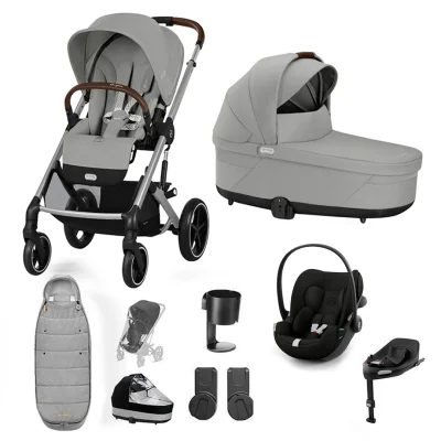 CYBEX Balios S Lux + Cloud G Travel System — image 21
