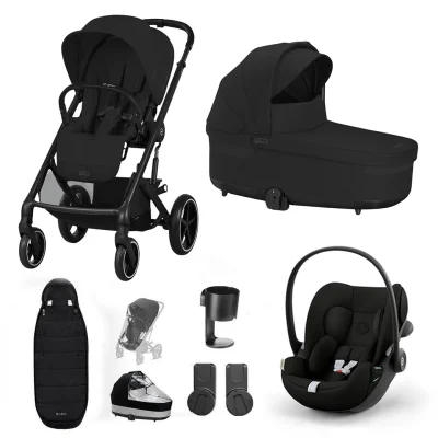 CYBEX Balios S Lux + Cloud G Travel System — image 22