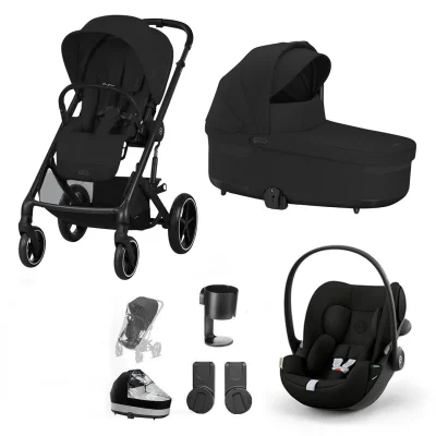CYBEX Balios S Lux + Cloud G Travel System — image 23