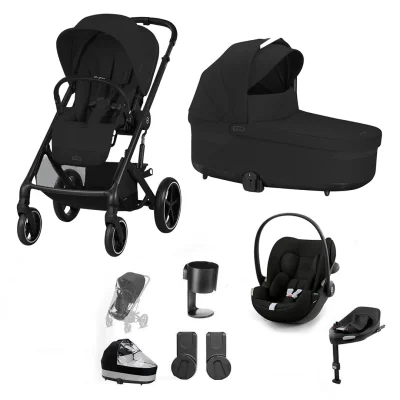 CYBEX Balios S Lux + Cloud G Travel System — image 24