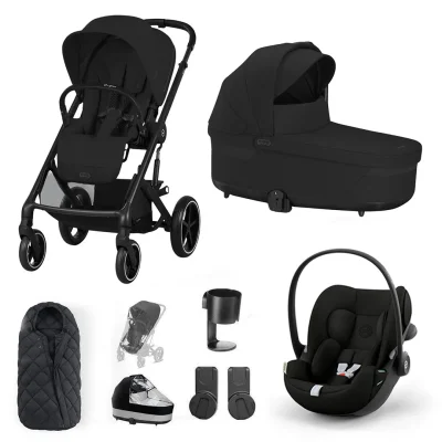 CYBEX Balios S Lux + Cloud G Travel System — image 25