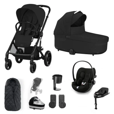 CYBEX Balios S Lux + Cloud G Travel System — image 26