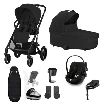 CYBEX Balios S Lux + Cloud G Travel System — image 27