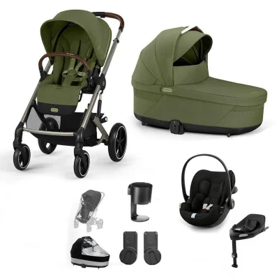 CYBEX Balios S Lux + Cloud G Travel System — image 33