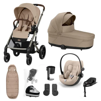 CYBEX Balios S Lux + Cloud G Travel System — image 8