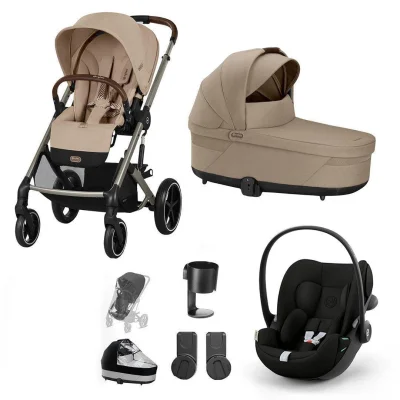 CYBEX Balios S Lux + Cloud G Travel System — image 10