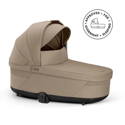 Cybex Balios S Lux Essential Bundle- Chocolate Brown — image 2
