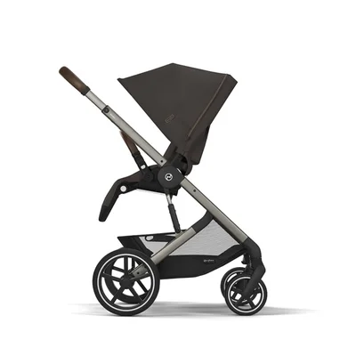 Cybex Balios S Lux Essential Bundle- Chocolate Brown — image 9