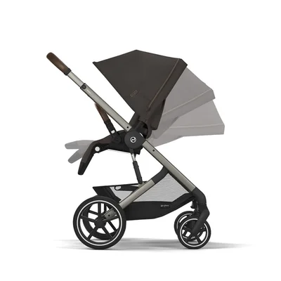 Cybex Balios S Lux Essential Bundle- Chocolate Brown — image 15
