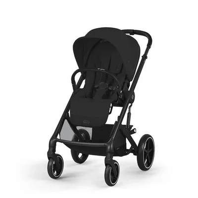 Cybex Balios S Lux Essential Bundle- Chocolate Brown — image 41