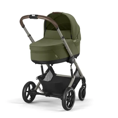 Cybex Balios S Lux Essential Bundle- Chocolate Brown — image 52