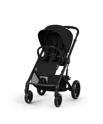 Cybex Balios S Lux Pushchair - Moon Black