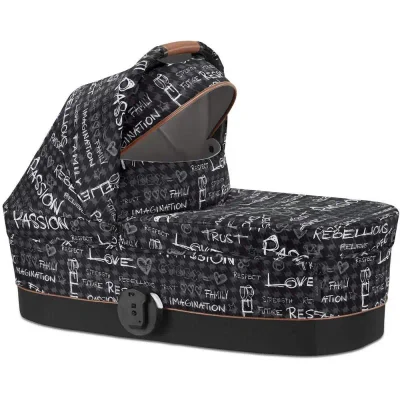 Cybex Carrycot S-Strength Grey