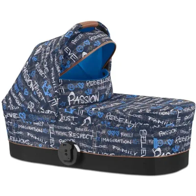 Cybex Carrycot S-Trust Blue