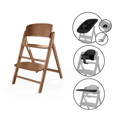 CYBEX Click & Fold 4 In 1 Highchair
