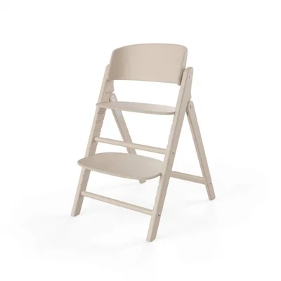 Cybex Click & Fold Chair- All Natural