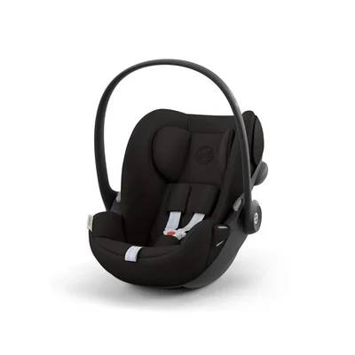 Cybex Cloud G i-Size Rotating Baby Car Seat - Magic Black