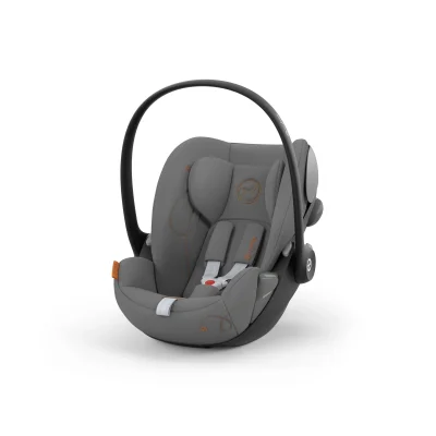 Cybex Cloud G i-Size Group 0+ Baby Car Seat - Lava Grey (CL)