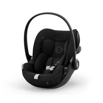 Cybex Cloud G i-Size- Magic Black - Without ISOFIX Base - Black