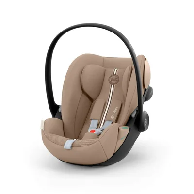 Cybex Cloud G i-Size PLUS Car Seat - Almond Beige - Default