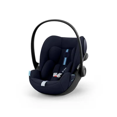 Cybex Cloud G i-Size Plus Car Seat - No Base / Ocean Blue
