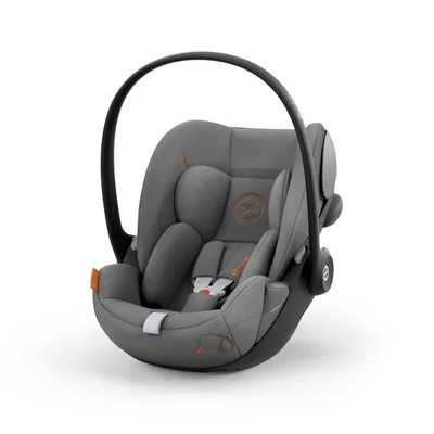 Cybex Cloud G i-Size Rotating Baby Car Seat - Grey