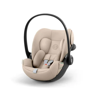 Cybex Cloud G3 Car Seat - Almond Beige