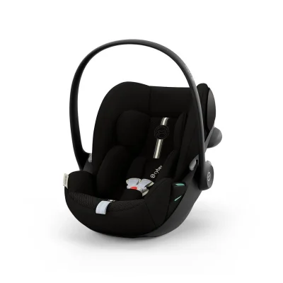 Cybex Cloud G3 Plus Car Seat - Moon Black