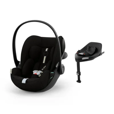 Cybex Cloud G3 Plus Car Seat - Moon Black — image 11