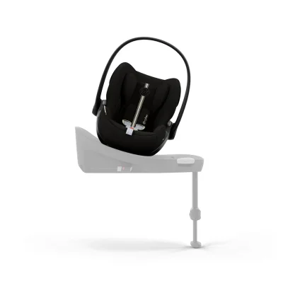 Cybex Cloud G3 Plus Car Seat - Moon Black — image 3
