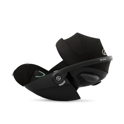 Cybex Cloud G3 Plus Car Seat - Moon Black — image 7
