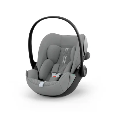 Cybex Cloud G3 Plus Car Seat - Stone Grey - No Base