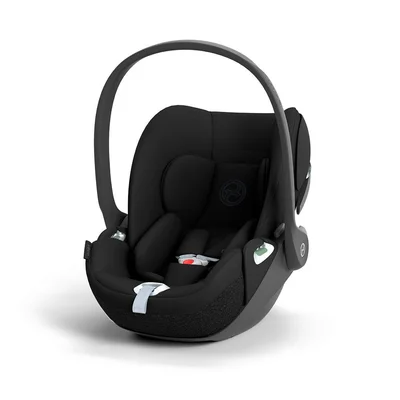 Cloud T i-Size Car Seat- Sepia Black - Sepia Black / No Base / isize-45-105