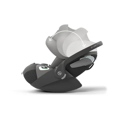 Cloud T i-Size Car Seat- Sepia Black — image 12