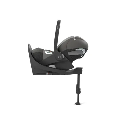 Cloud T i-Size Car Seat- Sepia Black — image 14