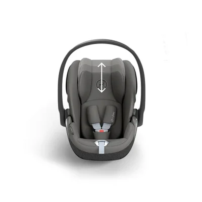 Cloud T i-Size Car Seat- Sepia Black — image 15