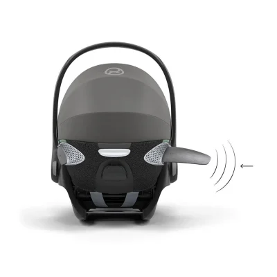 Cloud T i-Size Car Seat- Sepia Black — image 19