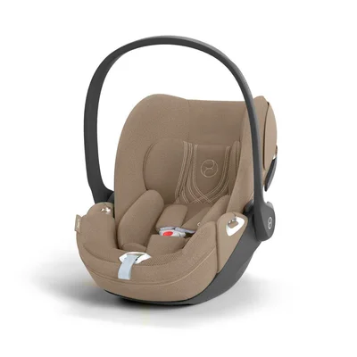 Cloud T i-Size Car Seat- Sepia Black - No Base