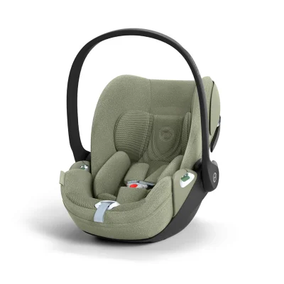 CYBEX Cloud T i-Size Plus Car Seat - Sage Green - Without Base