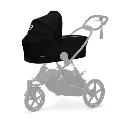 Cybex Cot S Carrycot - Moon Black