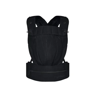 Cybex Coya Baby Carrier - Stone Black (Bouclé)