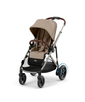 CYBEX e-Gazelle S + Cloud T Travel System