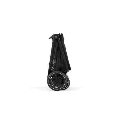 Cybex E-Gazelle S Electric Single to Double Pushchair- Moon Black — image 35