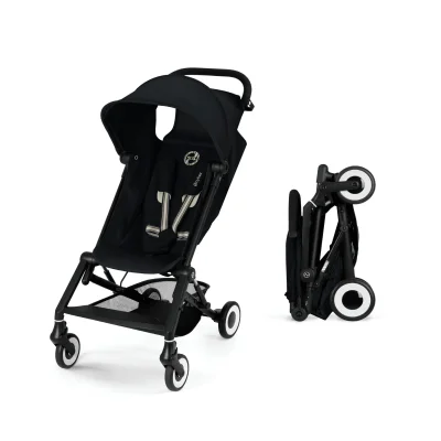 Cybex e-Priam Pushchair - Chrome Brown/Sepia Black — image 17