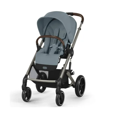 Cybex e-Priam Pushchair - Chrome Brown/Sepia Black — image 19