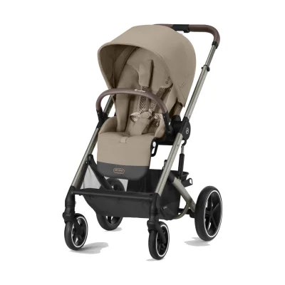 Cybex e-Priam Pushchair - Chrome Brown/Sepia Black — image 20