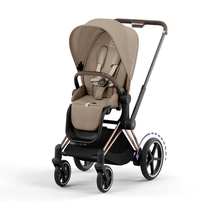 CYBEX e-Priam Pushchair — image 1
