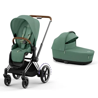 CYBEX e-Priam Pushchair