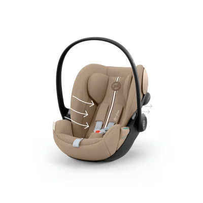 Cybex e-Priam Pushchair - Matt Black/City Grey — image 16