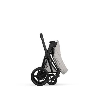 Cybex e-Priam Pushchair - Matt Black/City Grey — image 7